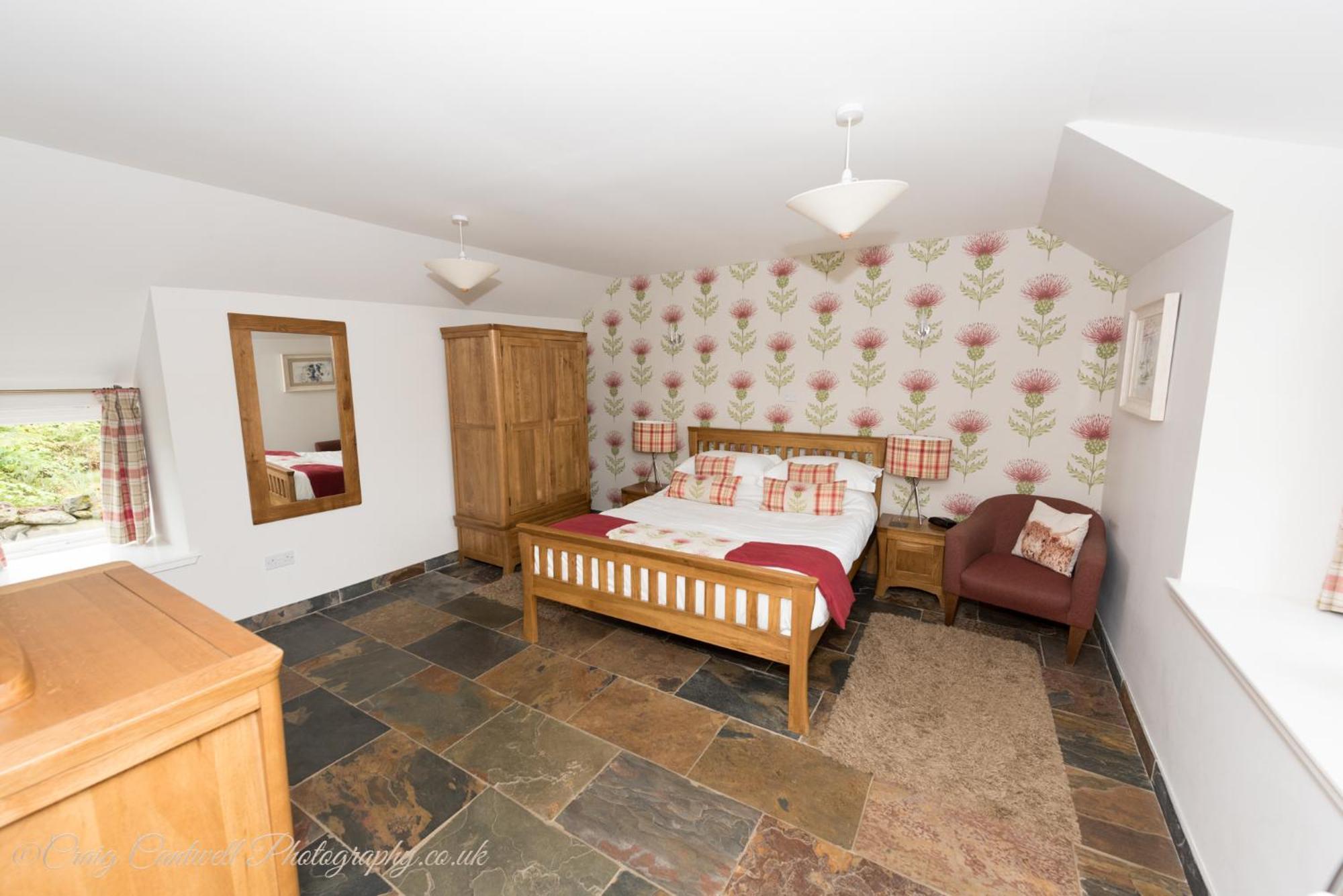 Dalnoid Cottages & Treehouses Nr Glenshee Buitenkant foto